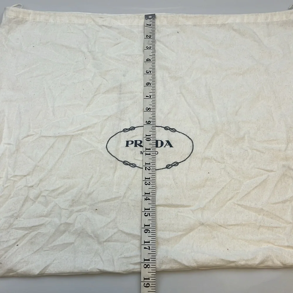 Prada Milano Dust Bag N159-5